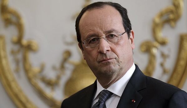 Hollande : Sharon fut « un acteur majeur dans l'histoire de son pays » - Sputnik Afrique