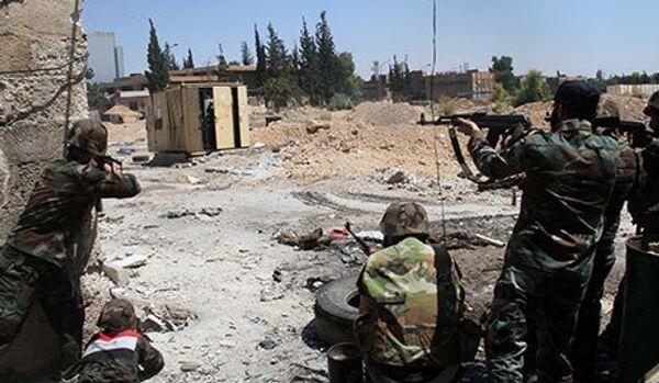 Syrie : 700 personnes tuées dans les combats entre des insurgés et des islamistes - Sputnik Afrique