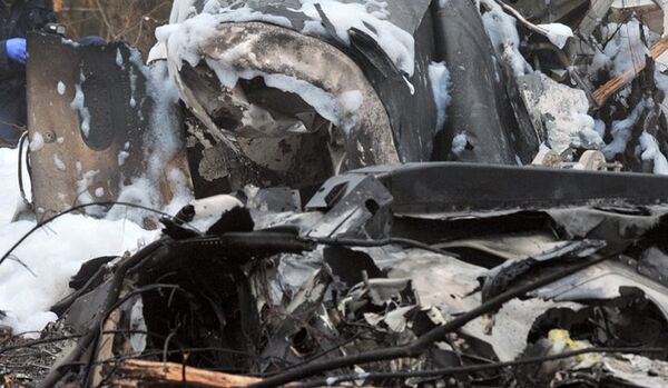 Un avion s'est écrasé en Allemagne en tuant quatre personnes - Sputnik Afrique