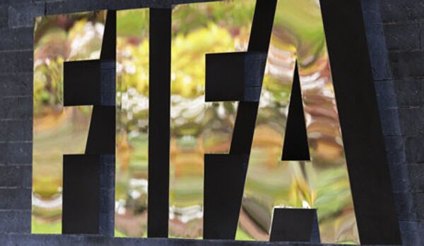 La FIFA craint que le crime organisé influence l'issue du Mondial 2014 - Sputnik Afrique