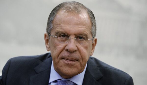 Sergueï Lavrov a rencontré le chef de la Coalition nationale syrienne - Sputnik Afrique