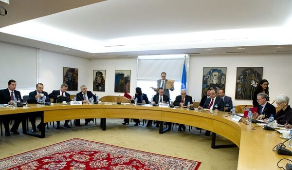 Syrie : la conférence Genève 2 pourra-t-elle stopper l’effusion de sang ? - Sputnik Afrique