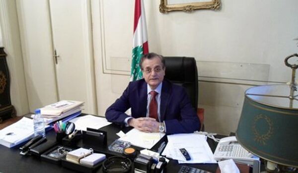 « Nous combattons le terrorisme avec la Syrie » (diplomatie libanaise) - Sputnik Afrique