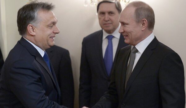 Russie-Hongrie : coopération fructueuse tous azimuts - Sputnik Afrique