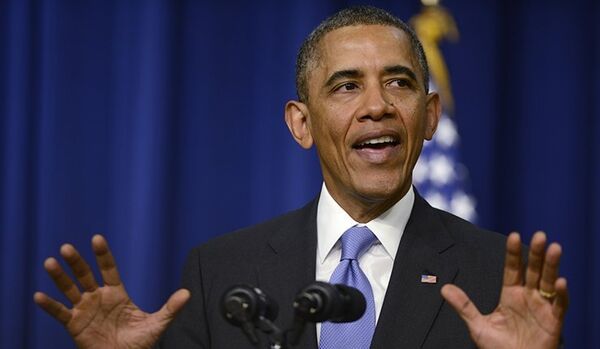 Obama a interdit de surveiller les dirigeants des pays-alliés des États-Unis - Sputnik Afrique