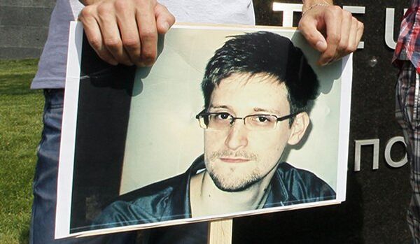 La candidature de Snowden proposée au poste de recteur de l'Université de Glasgow - Sputnik Afrique
