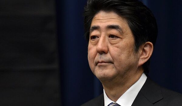 Shinzo Abe appelle à limiter la course aux armements en Asie - Sputnik Afrique