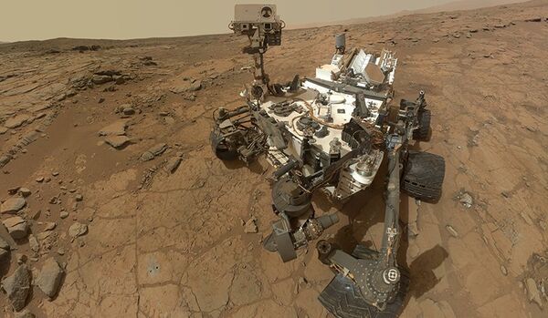 Opportunity découvre des traces de l’eau sur Mars - Sputnik Afrique