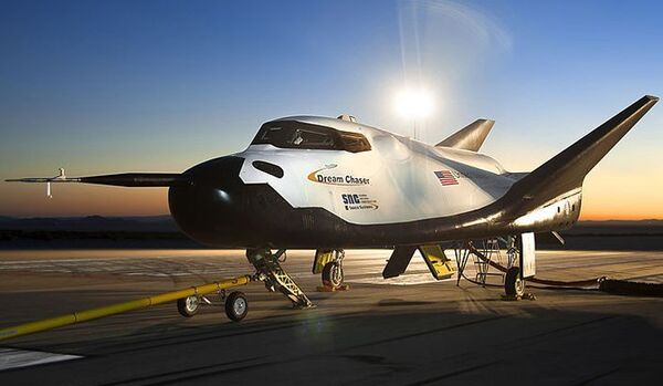 Dream Chaser ira dans l’espace en 2016 - Sputnik Afrique