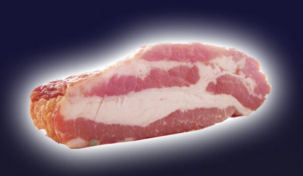 La Russie a interdit l'importation de viande de porc en provenance de Lituanie - Sputnik Afrique