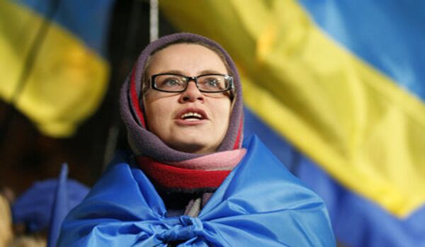 Ukraine : le parti au pouvoir se mobilise pour défendre le pays - Sputnik Afrique
