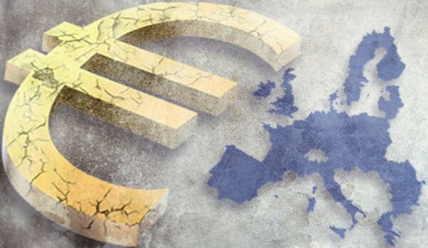 L’Europe va-t-elle s’écrouler en 2014 ? - Sputnik Afrique
