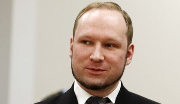 Anders Breivik écrit une lettre en Russie - Sputnik Afrique