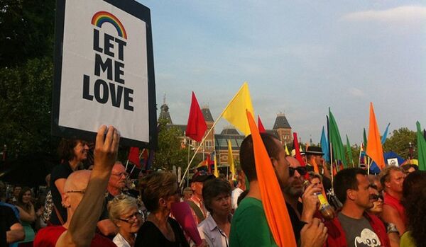 L’UE a déclaré que l'Europe viole les droits des gais - Sputnik Afrique