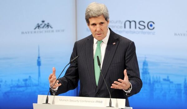 « Les Ukrainiens se battent pour la liberté » (Kerry) - Sputnik Afrique