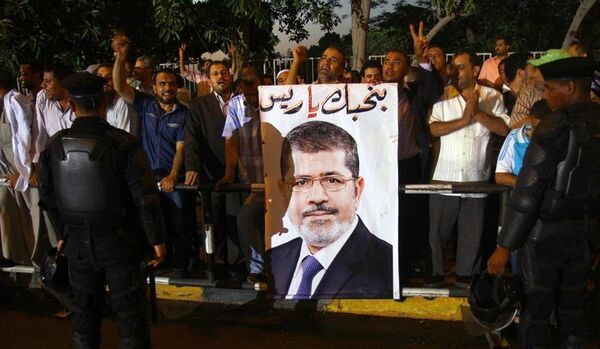 Le Caire a repris l'audience de l'affaire Morsi - Sputnik Afrique