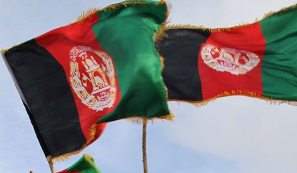 L’Afghanistan a lancé la campagne présidentielle - Sputnik Afrique