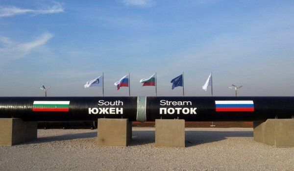 South Stream : la Bulgarie espère le succès du projet - Sputnik Afrique