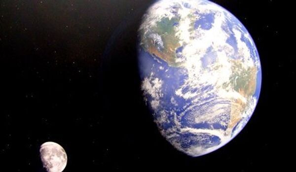 La NASA va envoyer un robot vers la Lune - Sputnik Afrique