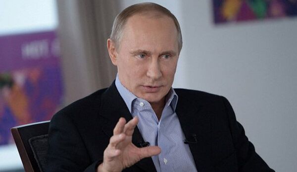 Poutine espère que l'expérience russe sera utile pour le CIO - Sputnik Afrique