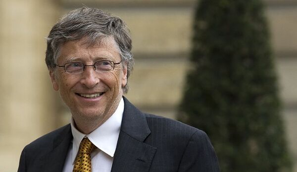 Bill Gates quitte le poste du chef de conseil d'administration de Microsoft - Sputnik Afrique