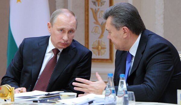 Ianoukovitch espère rencontrer Poutine le 7 février à Sotchi - Sputnik Afrique