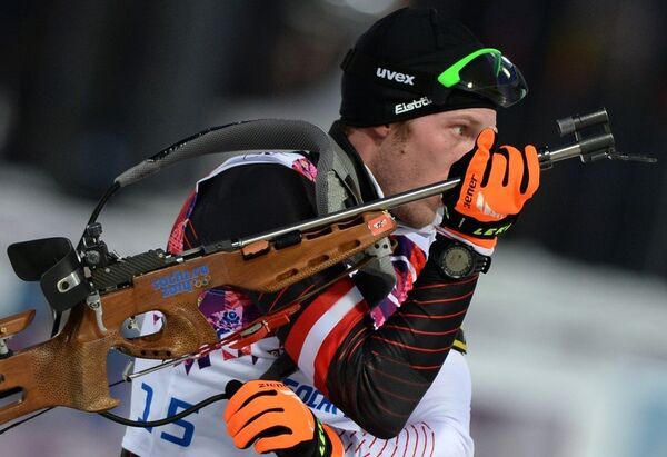 JO/biathlon : le Norvégien Bjoerndalen remporte sa 7e médaille d'or - Sputnik Afrique