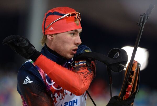 JO/biathlon : le Norvégien Bjoerndalen remporte sa 7e médaille d'or - Sputnik Afrique