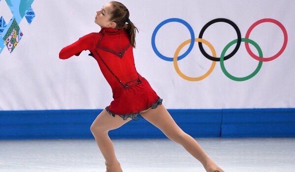 Les pronostics olympiques et les rêves des patineurs artistiques russes - Sputnik Afrique