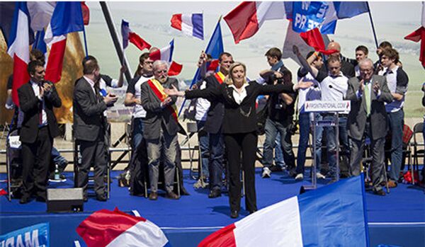 Référendum : l'extrême droite française salue « la lucidité » suisse - Sputnik Afrique