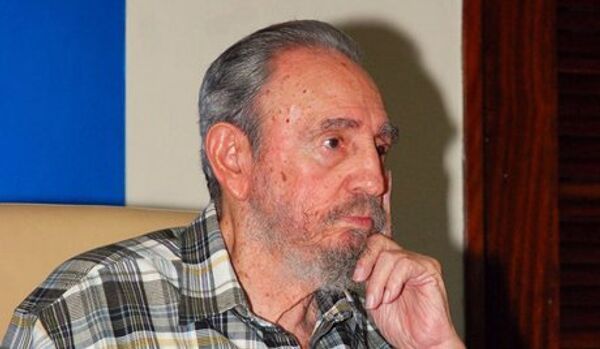 L’AP va supprimer 7 photos de Fidel Castro de ses archives - Sputnik Afrique