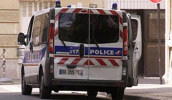 France : un homme arrêté pour transport d'explosifs dans un train - Sputnik Afrique