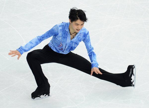 JO/patinage artistique : Hanyu devant Chan dans le programme court - Sputnik Afrique