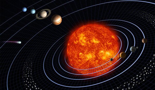 Un quart des Américains ignorent que la Terre tourne autour du Soleil - Sputnik Afrique