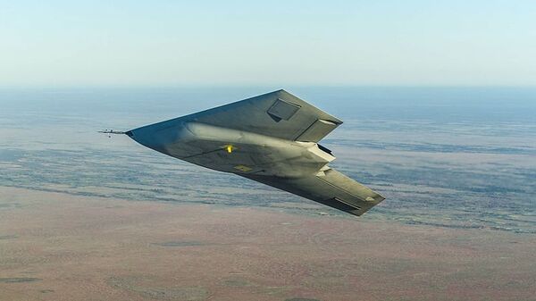 Drone. - Sputnik Afrique