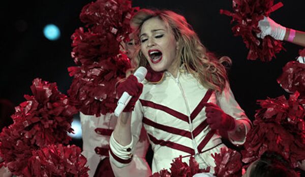 Madonna a commencé à travailler sur le nouvel album - Sputnik Afrique
