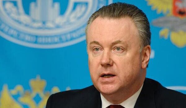 Les États-Unis imposent le vecteur de développement occidental à l'Ukraine (MAE russe) - Sputnik Afrique
