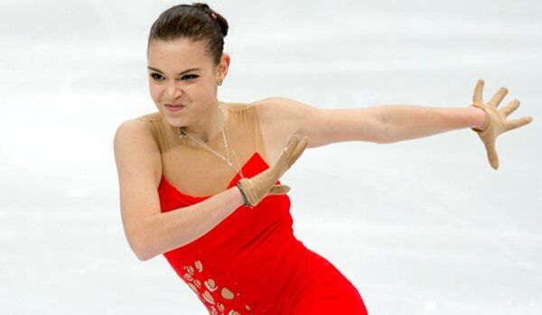 JO : une patineuse russe deuxième après le programme court - Sputnik Afrique