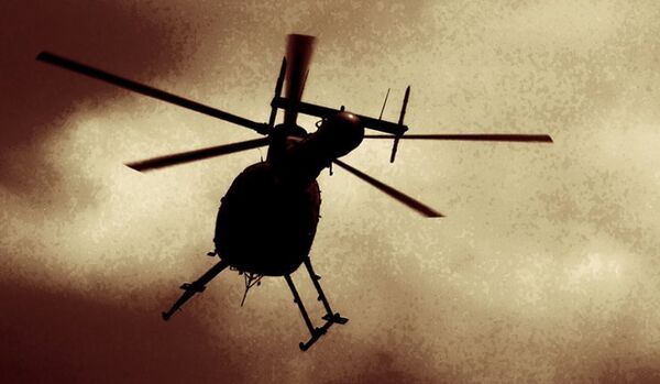 Equateur : crash d'un hélicoptère de la flottille présidentielle - Sputnik Afrique