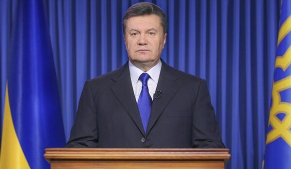 Ukraine : Ianoukovitch annonce une présidentielle anticipée - Sputnik Afrique