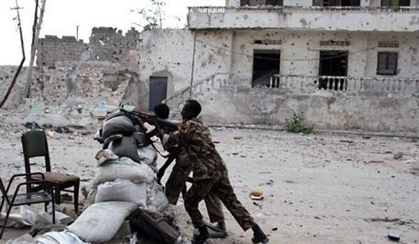 Somalie : les islamistes shebab revendiquent l'attaque du palais présidentiel - Sputnik Afrique