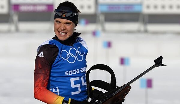 JO : un skieur allemand convaincu de dopage - Sputnik Afrique