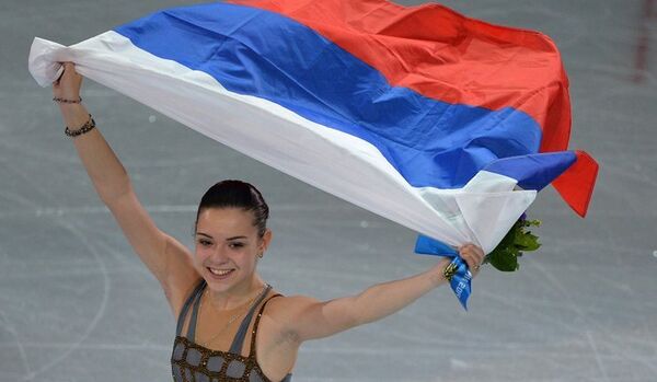 JO : Adelina Sotnikova a réalisé deux rêves olympiques - Sputnik Afrique