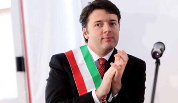 Matteo Renzi accepte de former le nouveau gouvernement italien - Sputnik Afrique