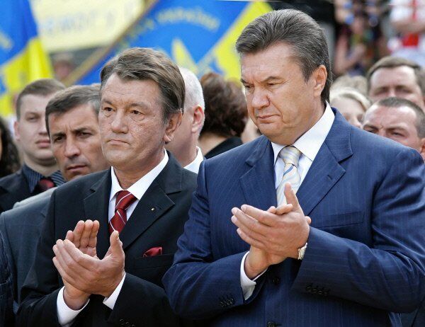 Le 26 mars 2006, il est élu député du parti des régions et a dirigé sa faction à la Verkhovna Rada. - Sputnik Afrique