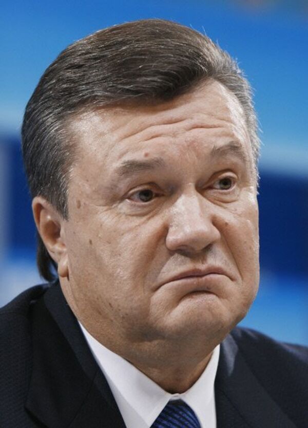 Le 18 décembre 2007, il était relevé de ses fonctions en tant que Premier ministre de l'Ukraine par la Verkhovna Rada dans le cadre de la nomination de nouvelle Première ministre - Ioulia Timochenko. - Sputnik Afrique
