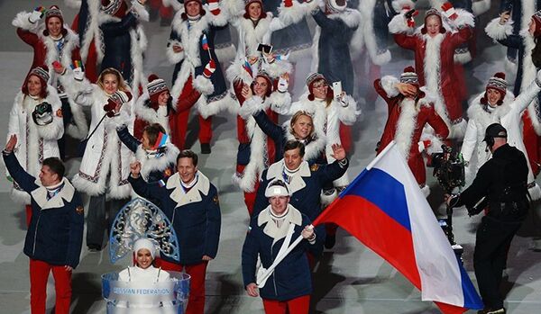 La Russie a réalisé le record soviétique pour le nombre de médailles olympiques - Sputnik Afrique