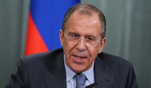 Lavrov a fait état d'une dégradation de la situation en Ukraine dans une conversation avec Kerry - Sputnik Afrique