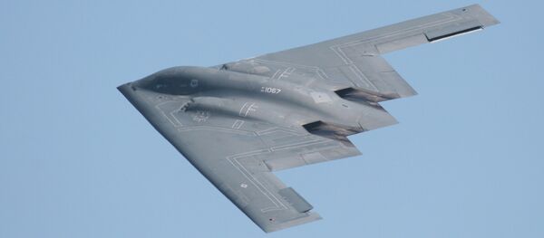 Northrop Grumman B-2 Spirit AV-2, Spirit of Arizona - 82-1067. Northrop Grumman B-2 Spirit AV-2, Spirit of Arizona - 82-1067. - Sputnik Afrique
