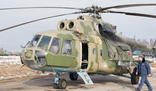 L’école militaire de pilotage d’hélicoptères de Torjok prend son envol - Sputnik Afrique